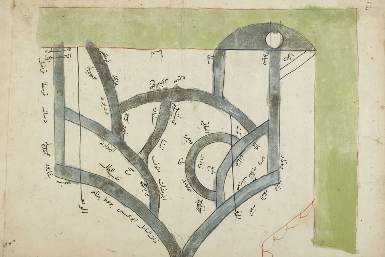 Topography of Eastern Christianities