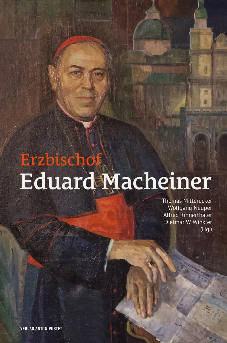 Erzbischof Eduard Macheiner: Eduard Macheiner als Brückenbauer, Salzburgs Kirche nach dem 2. Vatikanischen Konzil und der Diözesansynode 1968