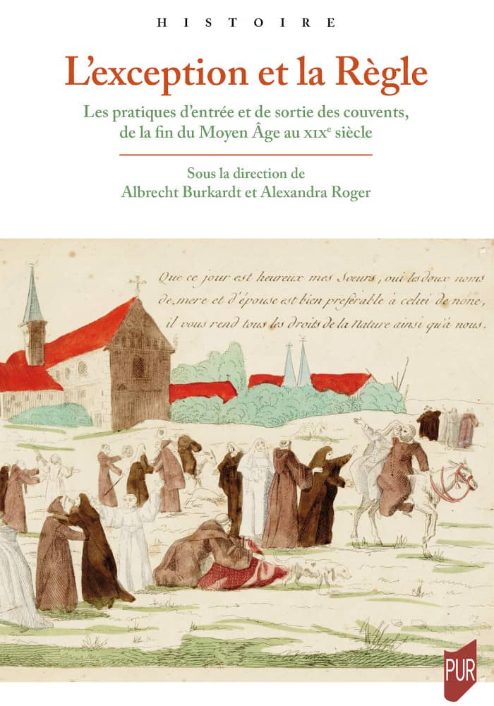 Quitter l’ordre – servir la Curie: Les consulteurs des congrégations romaines et les ordres religieux